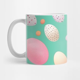 Easter eggs 1 (MD23ETR001) Mug